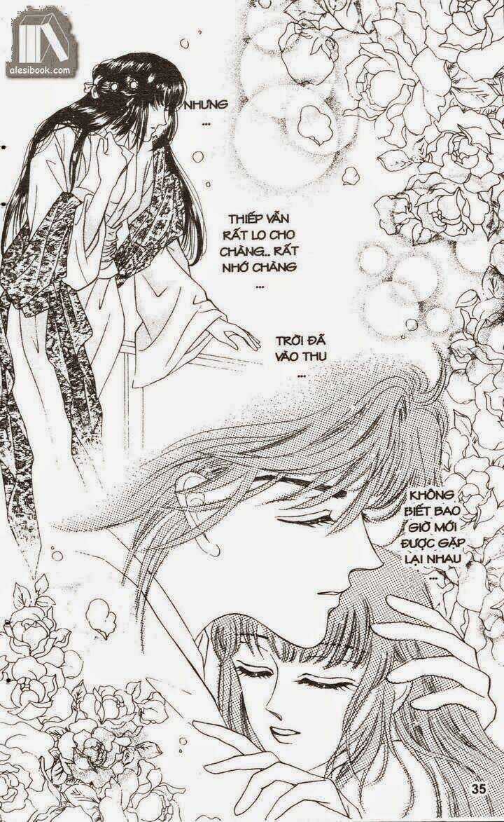 Tình Yêu Thời Loạn - Proclaiming and Loving Chapter 4 trang 33