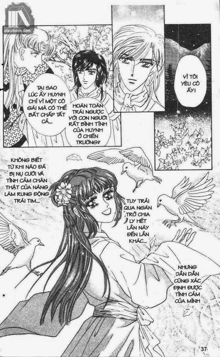 Tình Yêu Thời Loạn - Proclaiming and Loving Chapter 4 trang 35