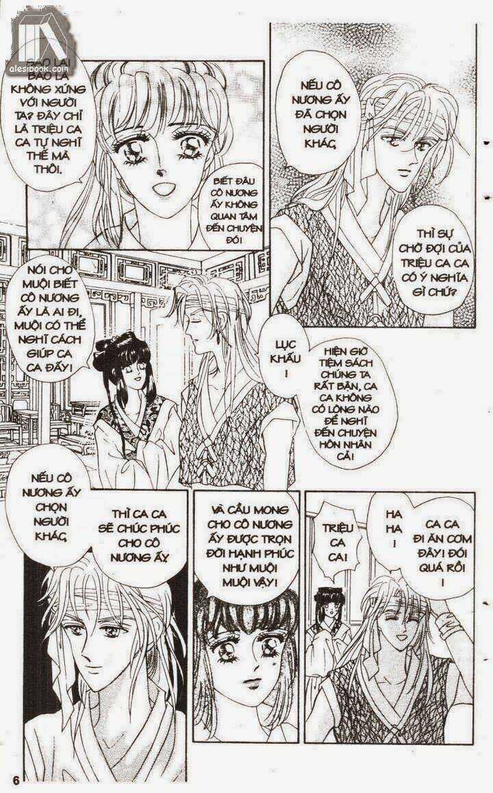 Tình Yêu Thời Loạn - Proclaiming and Loving Chapter 4 trang 4