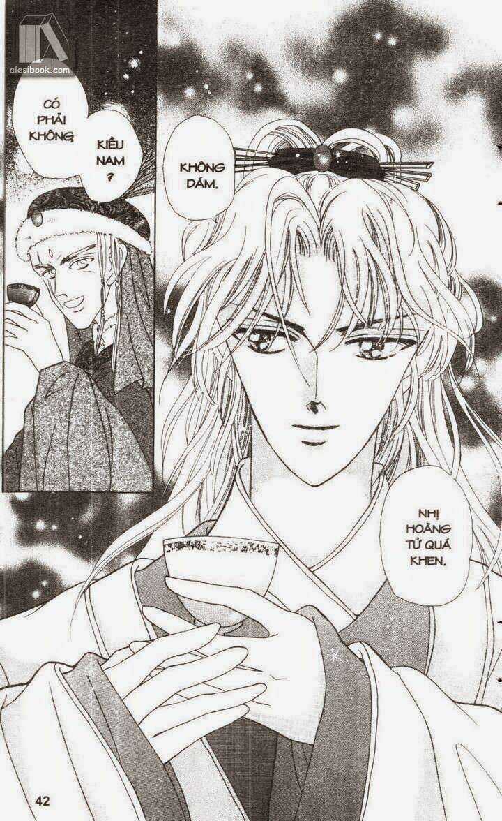 Tình Yêu Thời Loạn - Proclaiming and Loving Chapter 4 trang 40