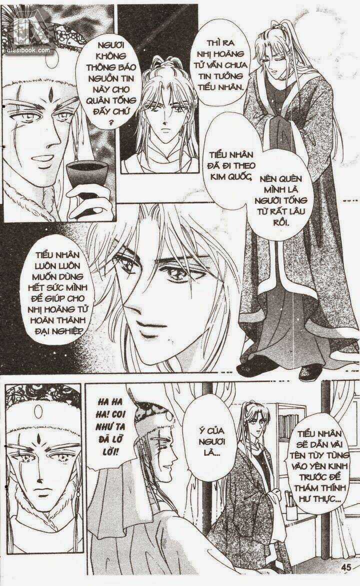 Tình Yêu Thời Loạn - Proclaiming and Loving Chapter 4 trang 43