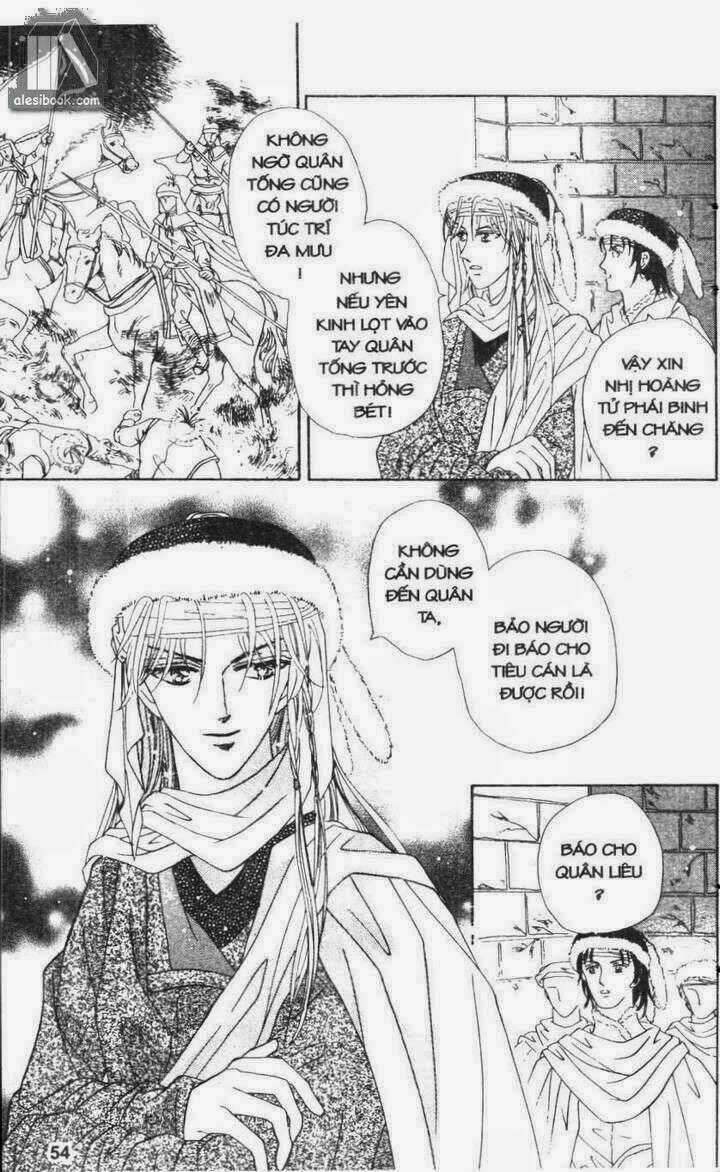 Tình Yêu Thời Loạn - Proclaiming and Loving Chapter 4 trang 52