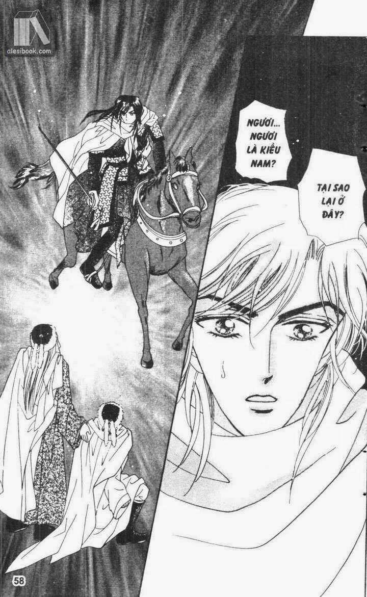 Tình Yêu Thời Loạn - Proclaiming and Loving Chapter 4 trang 56