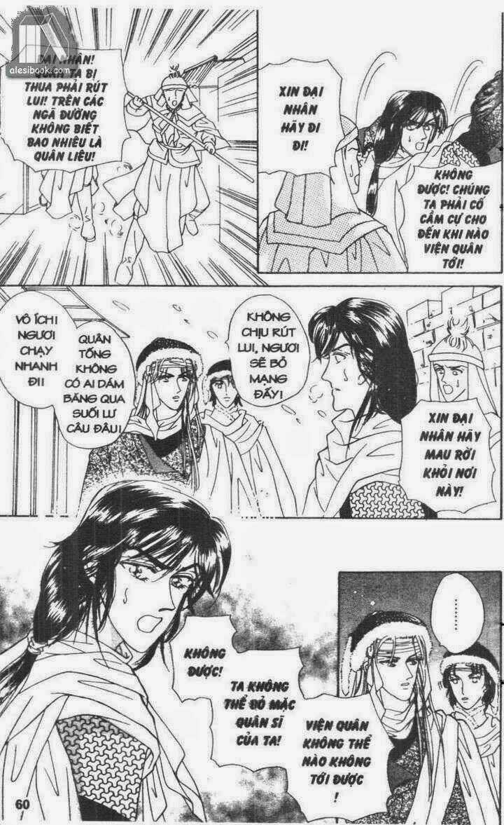 Tình Yêu Thời Loạn - Proclaiming and Loving Chapter 4 trang 58