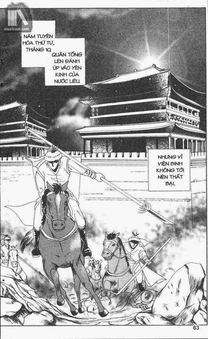 Tình Yêu Thời Loạn - Proclaiming and Loving Chapter 4 trang 61