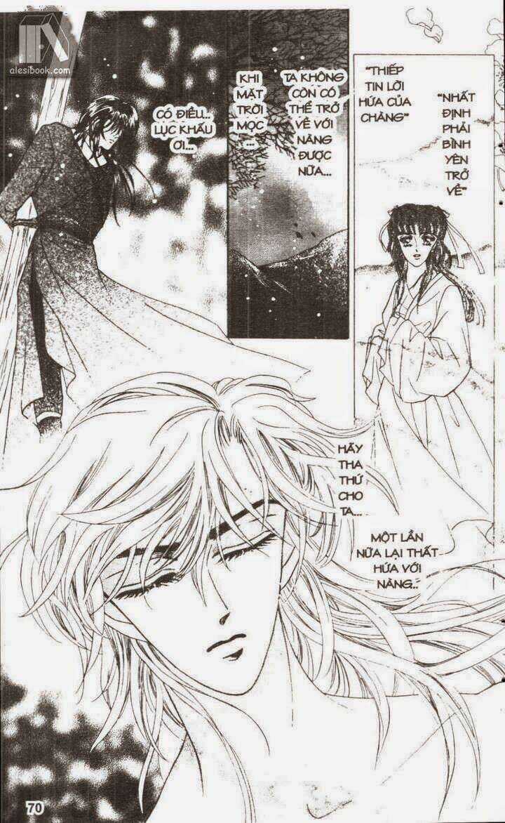 Tình Yêu Thời Loạn - Proclaiming and Loving Chapter 4 trang 68