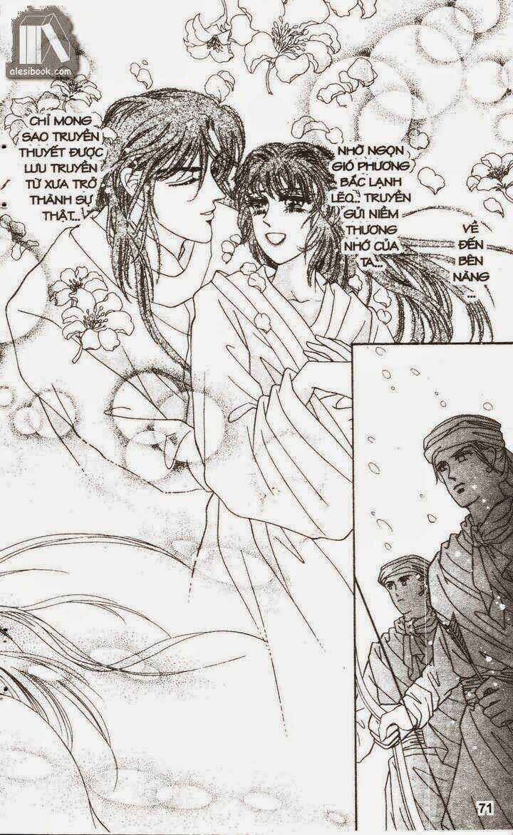 Tình Yêu Thời Loạn - Proclaiming and Loving Chapter 4 trang 69