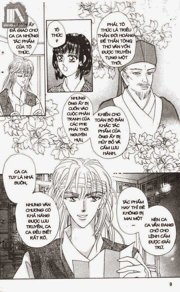 Tình Yêu Thời Loạn - Proclaiming and Loving Chapter 4 trang 7