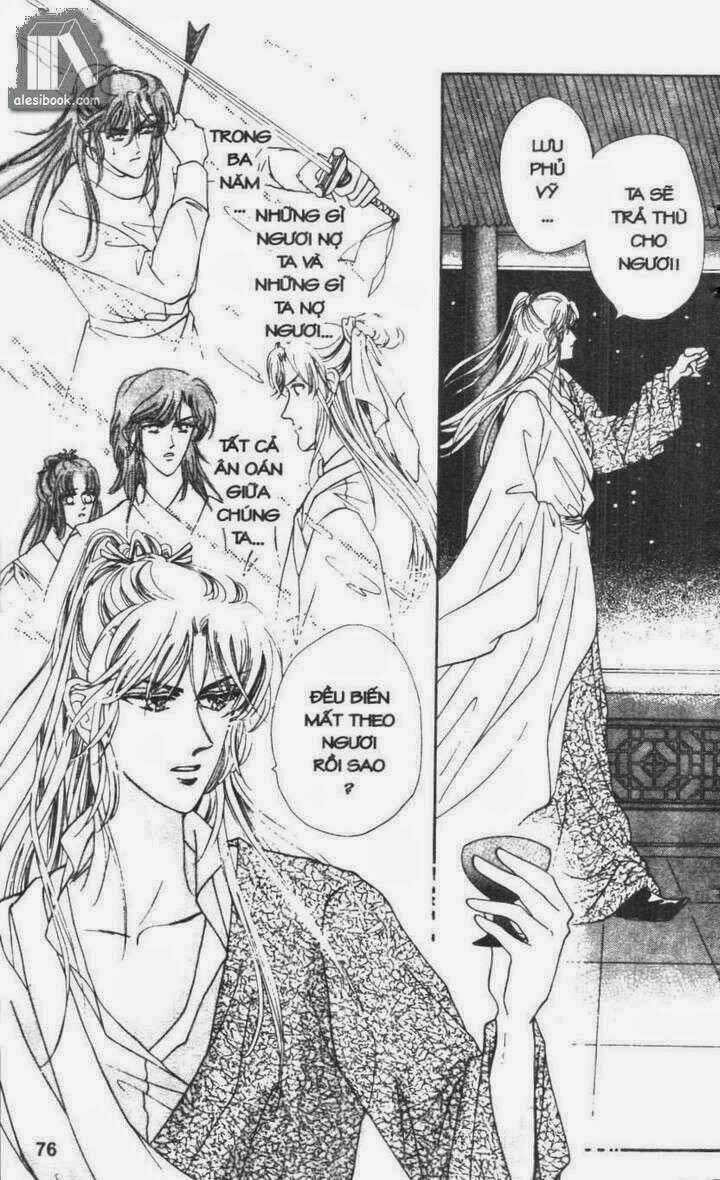 Tình Yêu Thời Loạn - Proclaiming and Loving Chapter 4 trang 74