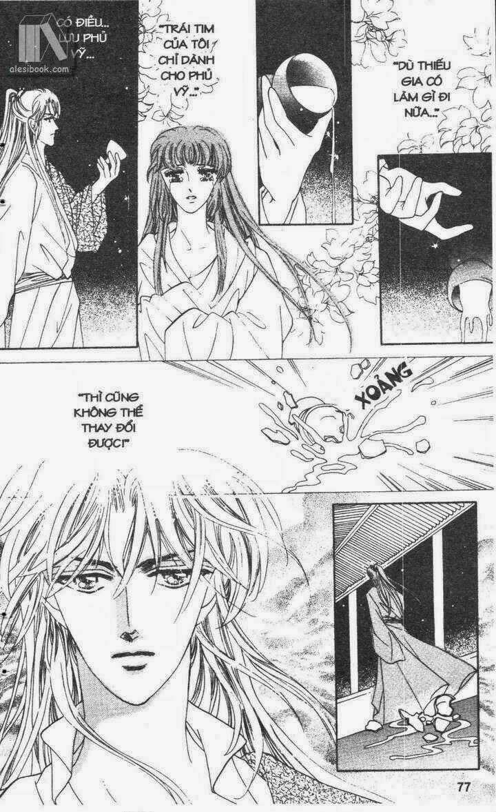 Tình Yêu Thời Loạn - Proclaiming and Loving Chapter 4 trang 75