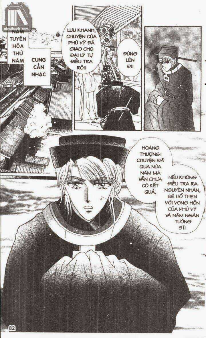 Tình Yêu Thời Loạn - Proclaiming and Loving Chapter 4 trang 80