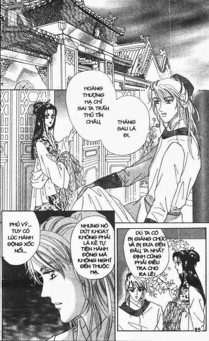 Tình Yêu Thời Loạn - Proclaiming and Loving Chapter 4 trang 83
