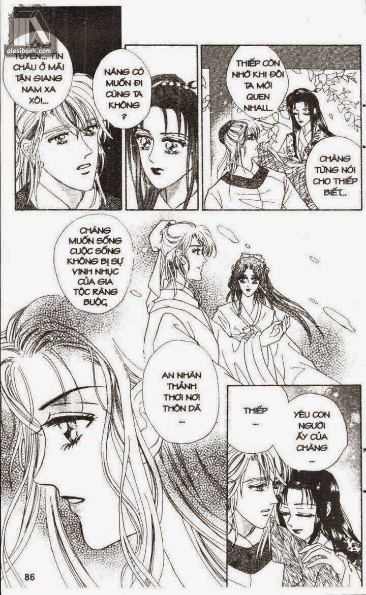 Tình Yêu Thời Loạn - Proclaiming and Loving Chapter 4 trang 84