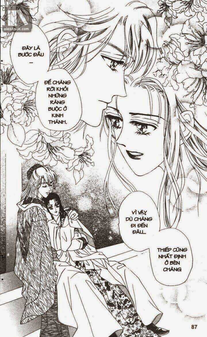 Tình Yêu Thời Loạn - Proclaiming and Loving Chapter 4 trang 85