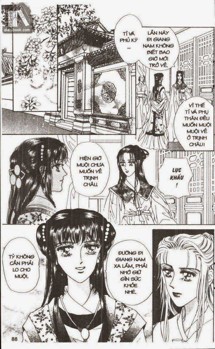 Tình Yêu Thời Loạn - Proclaiming and Loving Chapter 4 trang 86