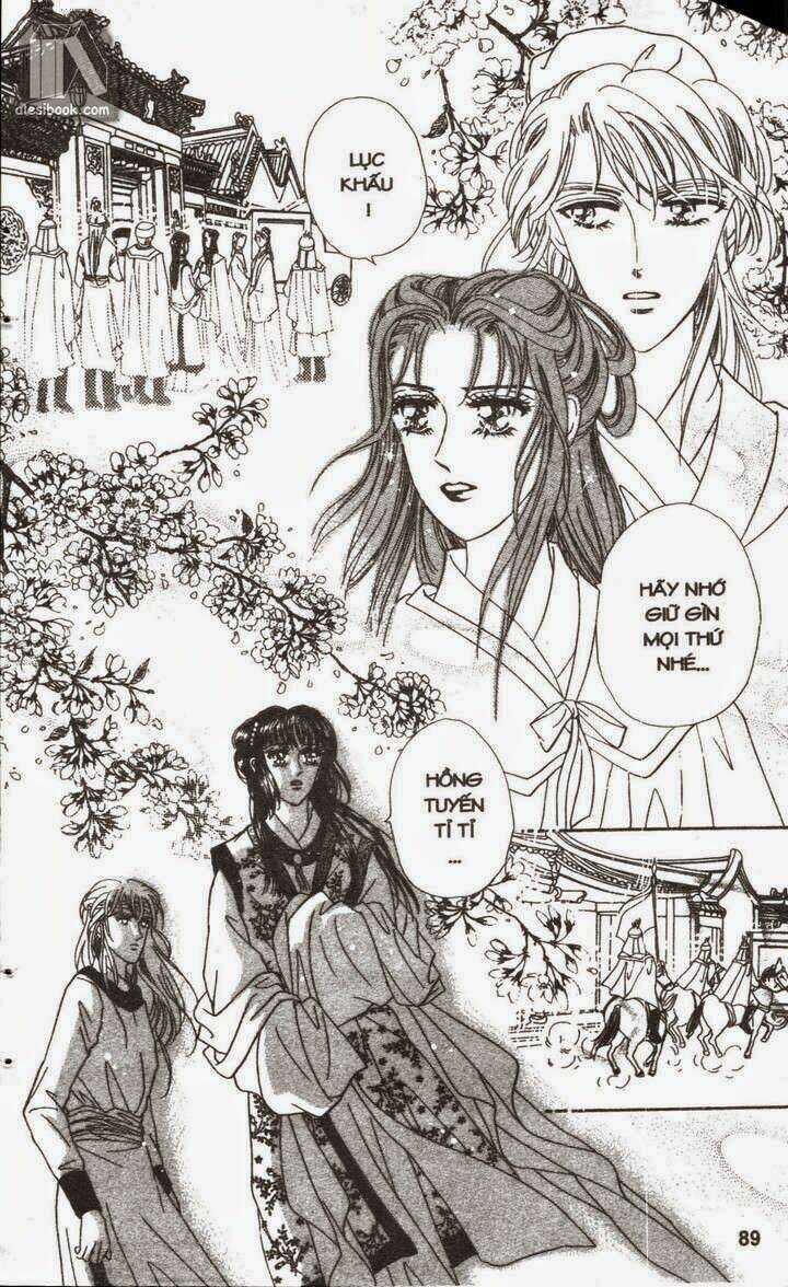 Tình Yêu Thời Loạn - Proclaiming and Loving Chapter 4 trang 87