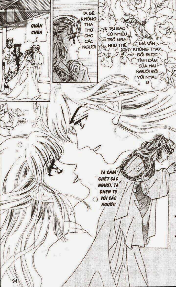 Tình Yêu Thời Loạn - Proclaiming and Loving Chapter 4 trang 92