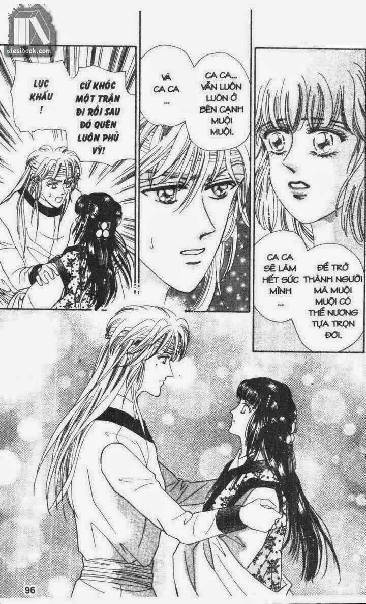 Tình Yêu Thời Loạn - Proclaiming and Loving Chapter 4 trang 94