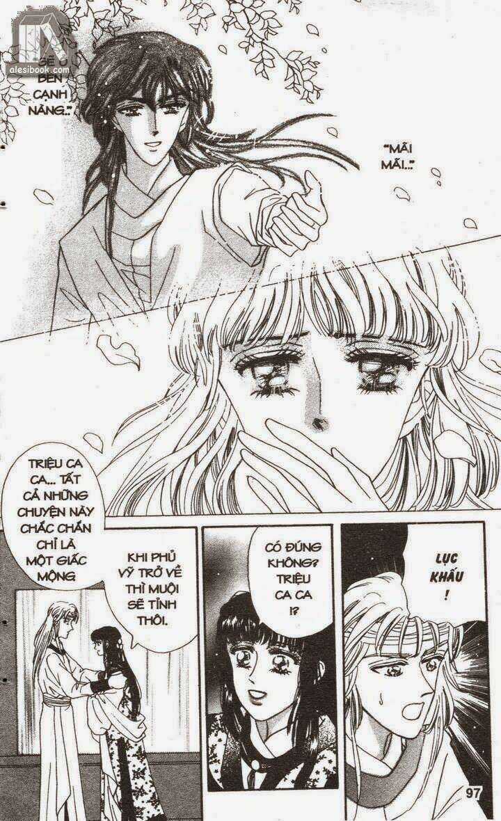 Tình Yêu Thời Loạn - Proclaiming and Loving Chapter 4 trang 95
