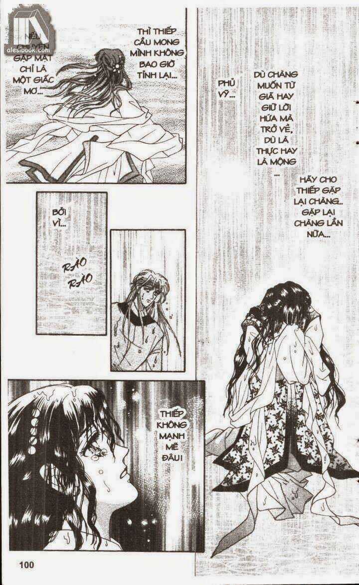 Tình Yêu Thời Loạn - Proclaiming and Loving Chapter 4 trang 98