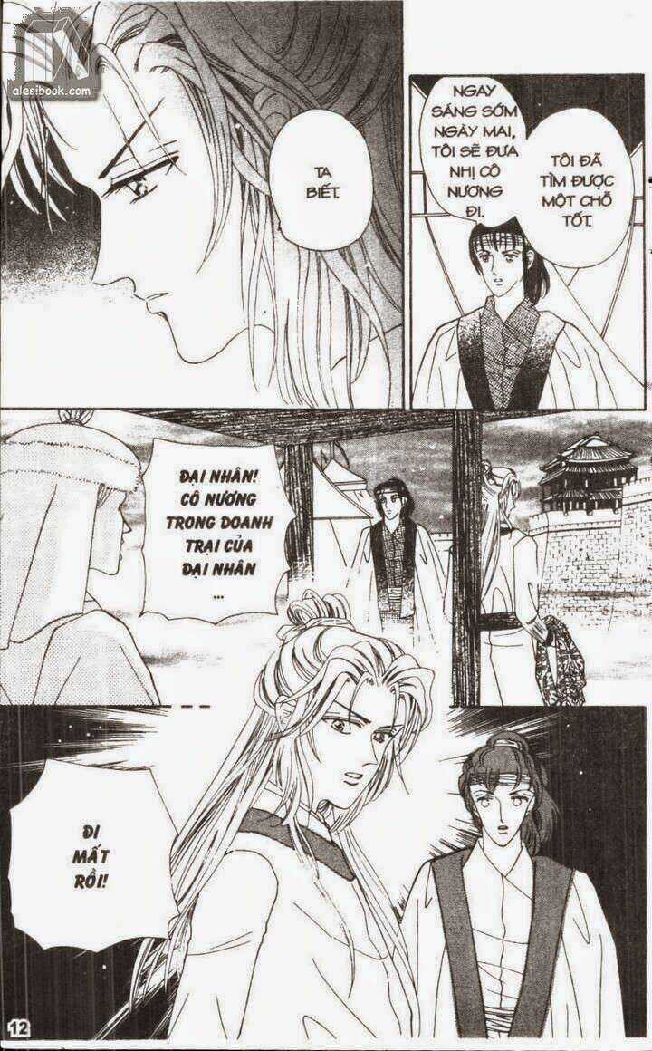 Tình Yêu Thời Loạn - Proclaiming and Loving Chapter 5.1 trang 10