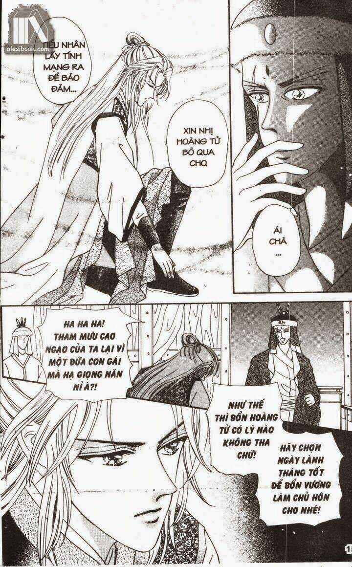 Tình Yêu Thời Loạn - Proclaiming and Loving Chapter 5.1 trang 13