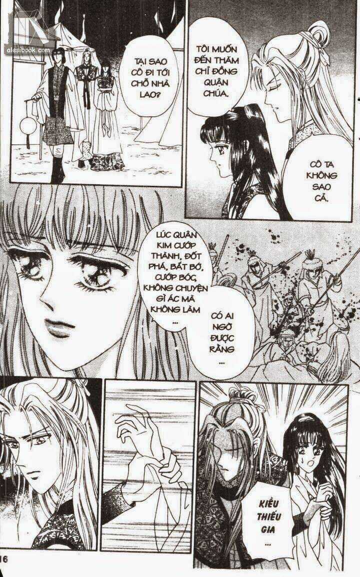 Tình Yêu Thời Loạn - Proclaiming and Loving Chapter 5.1 trang 14