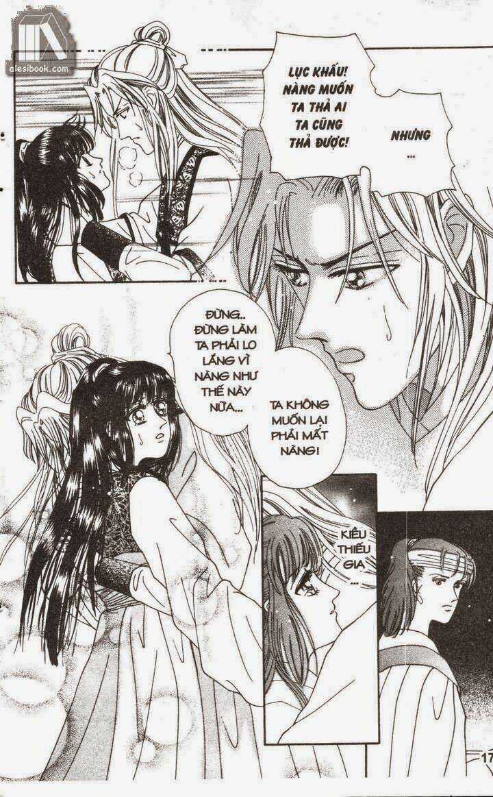 Tình Yêu Thời Loạn - Proclaiming and Loving Chapter 5.1 trang 15