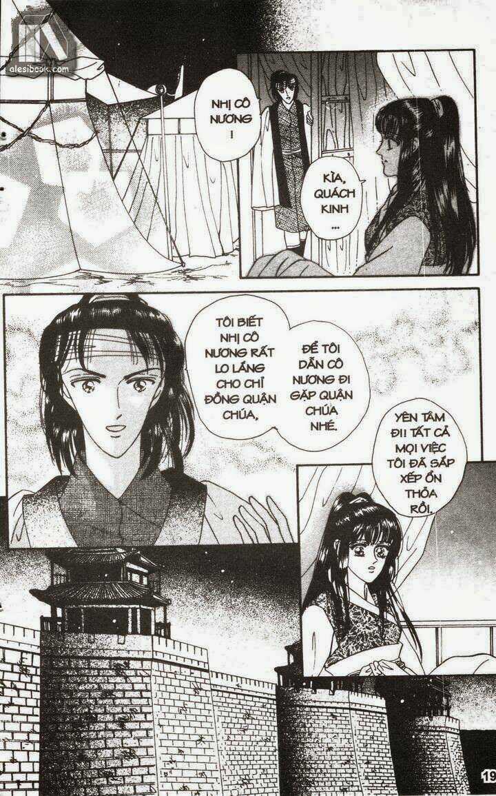 Tình Yêu Thời Loạn - Proclaiming and Loving Chapter 5.1 trang 17