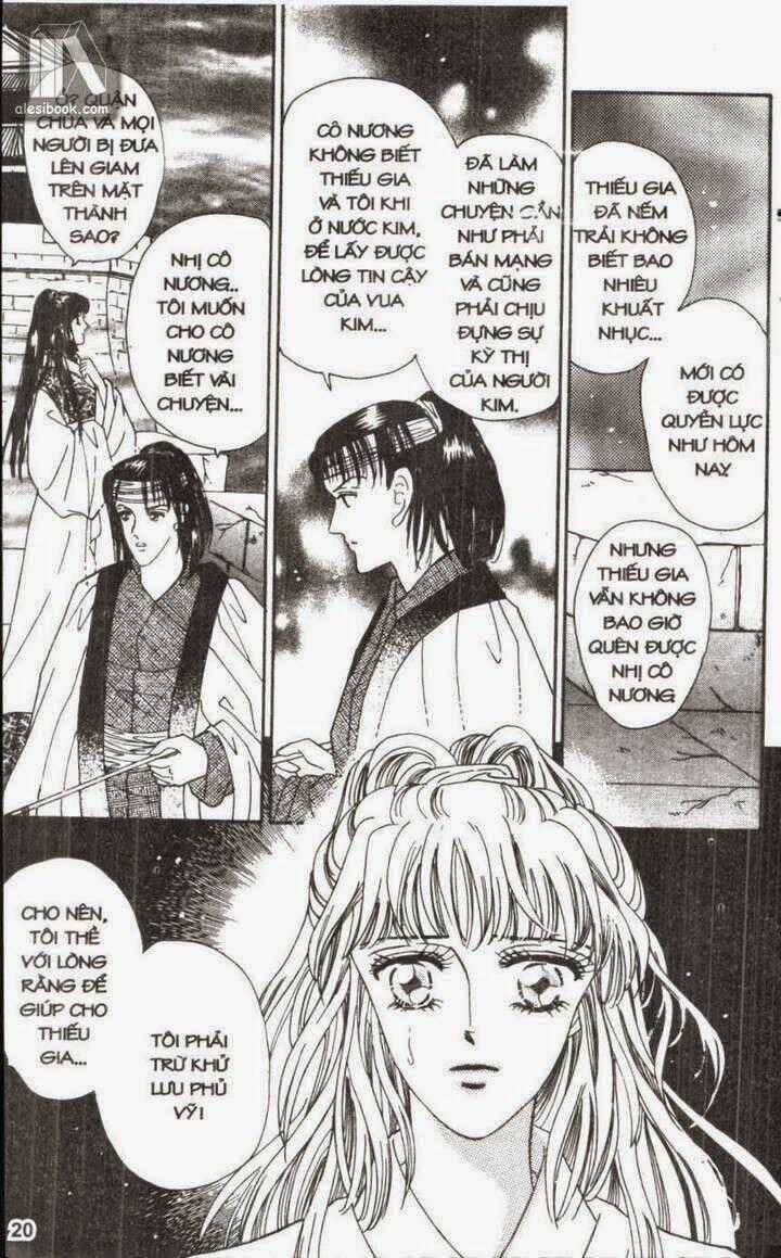 Tình Yêu Thời Loạn - Proclaiming and Loving Chapter 5.1 trang 18