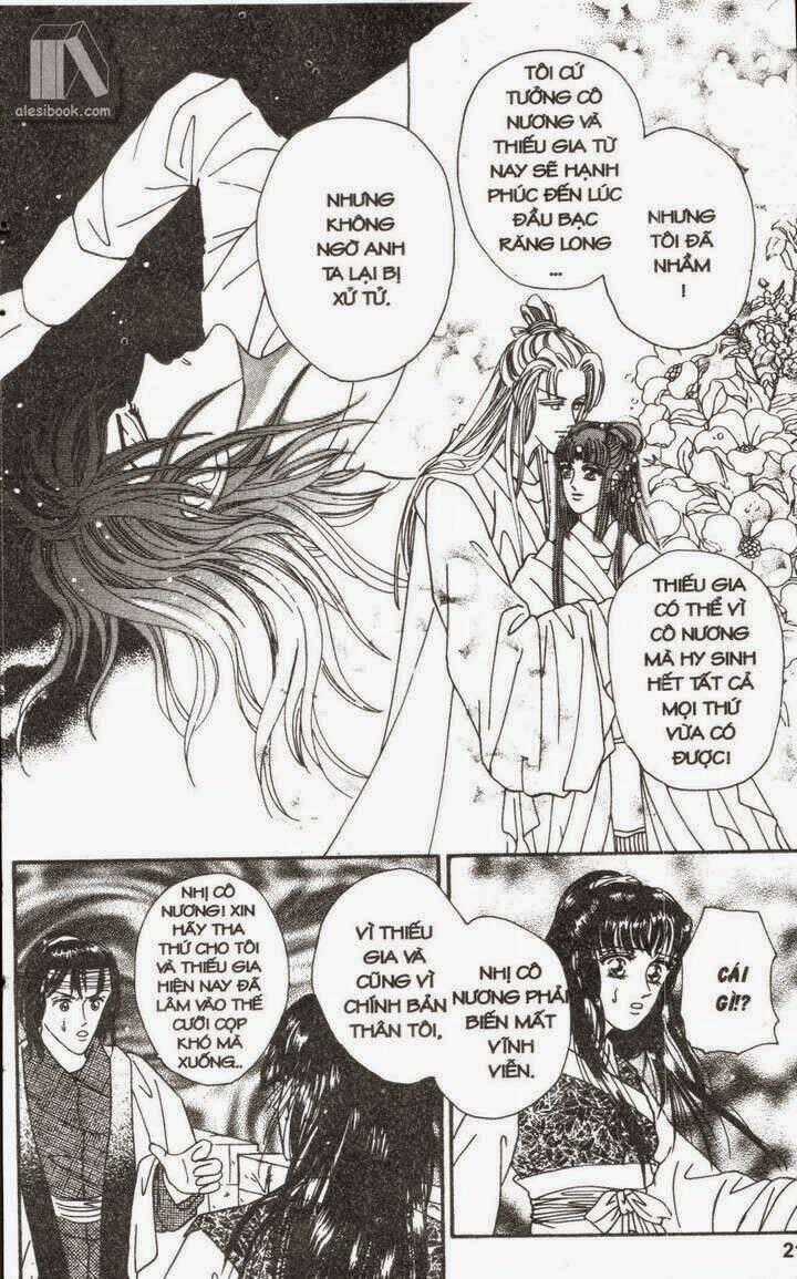 Tình Yêu Thời Loạn - Proclaiming and Loving Chapter 5.1 trang 19