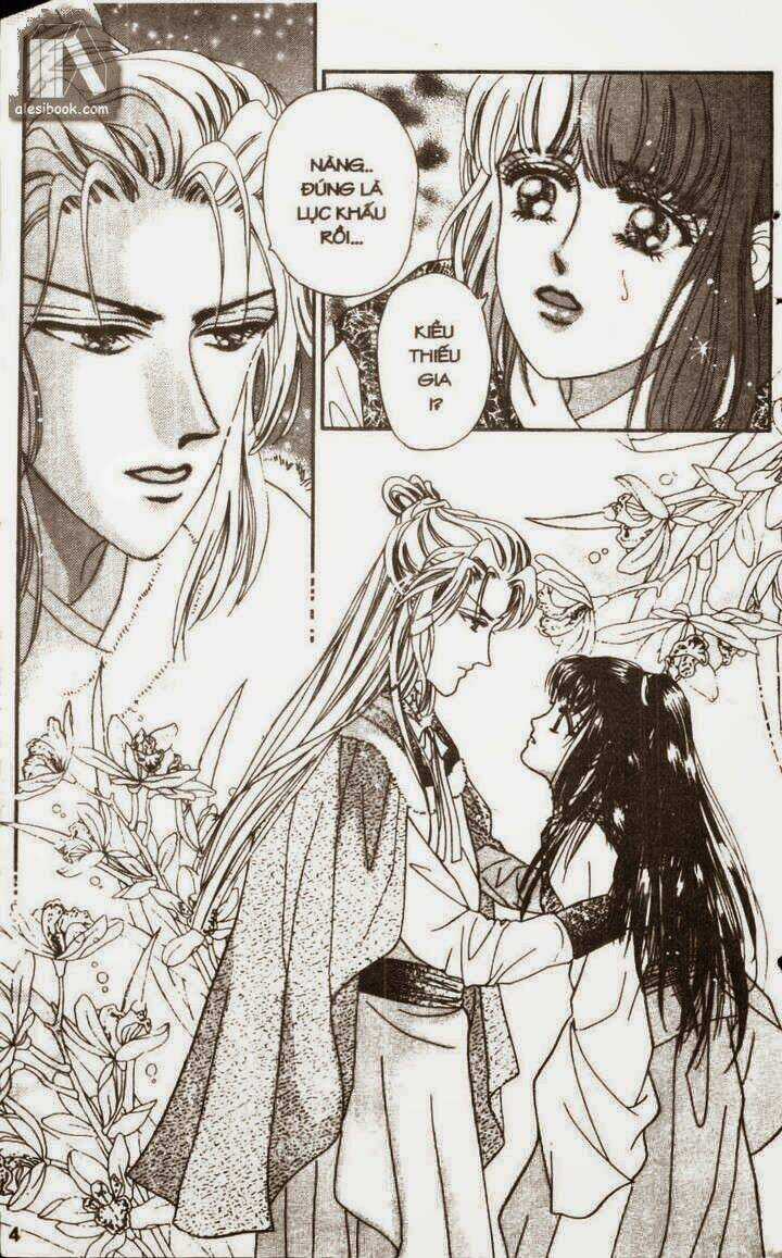 Tình Yêu Thời Loạn - Proclaiming and Loving Chapter 5.1 trang 2