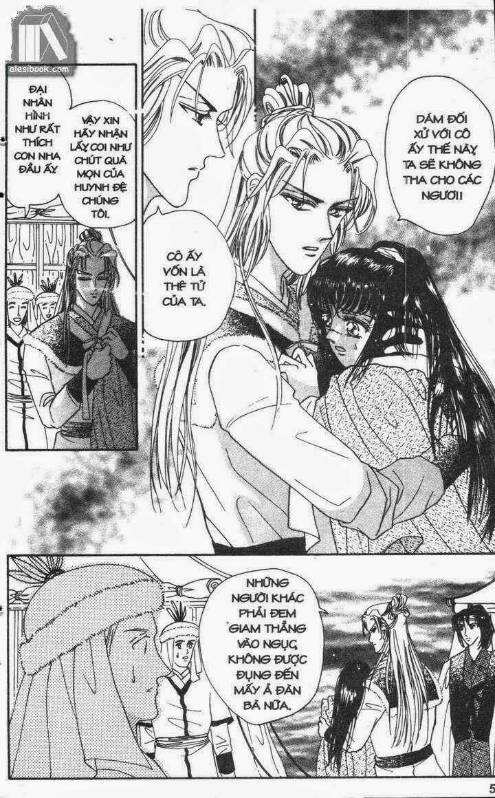 Tình Yêu Thời Loạn - Proclaiming and Loving Chapter 5.1 trang 3