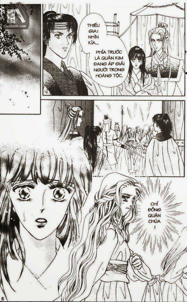 Tình Yêu Thời Loạn - Proclaiming and Loving Chapter 5.1 trang 4