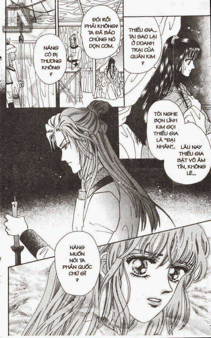 Tình Yêu Thời Loạn - Proclaiming and Loving Chapter 5.1 trang 5