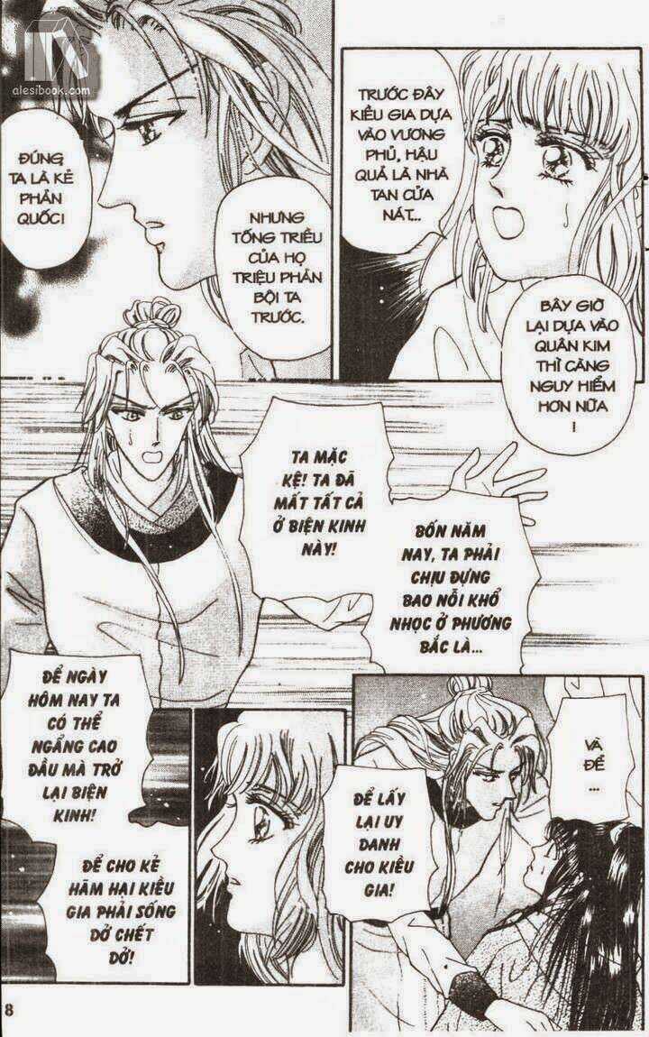 Tình Yêu Thời Loạn - Proclaiming and Loving Chapter 5.1 trang 6