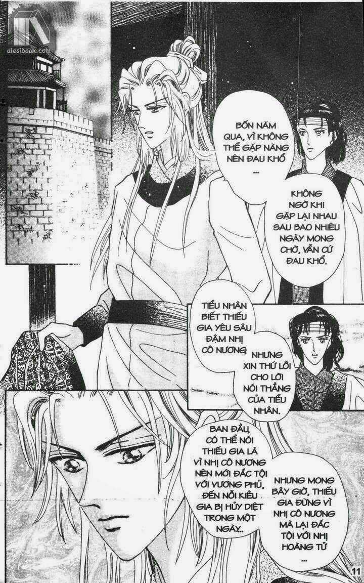 Tình Yêu Thời Loạn - Proclaiming and Loving Chapter 5.1 trang 9