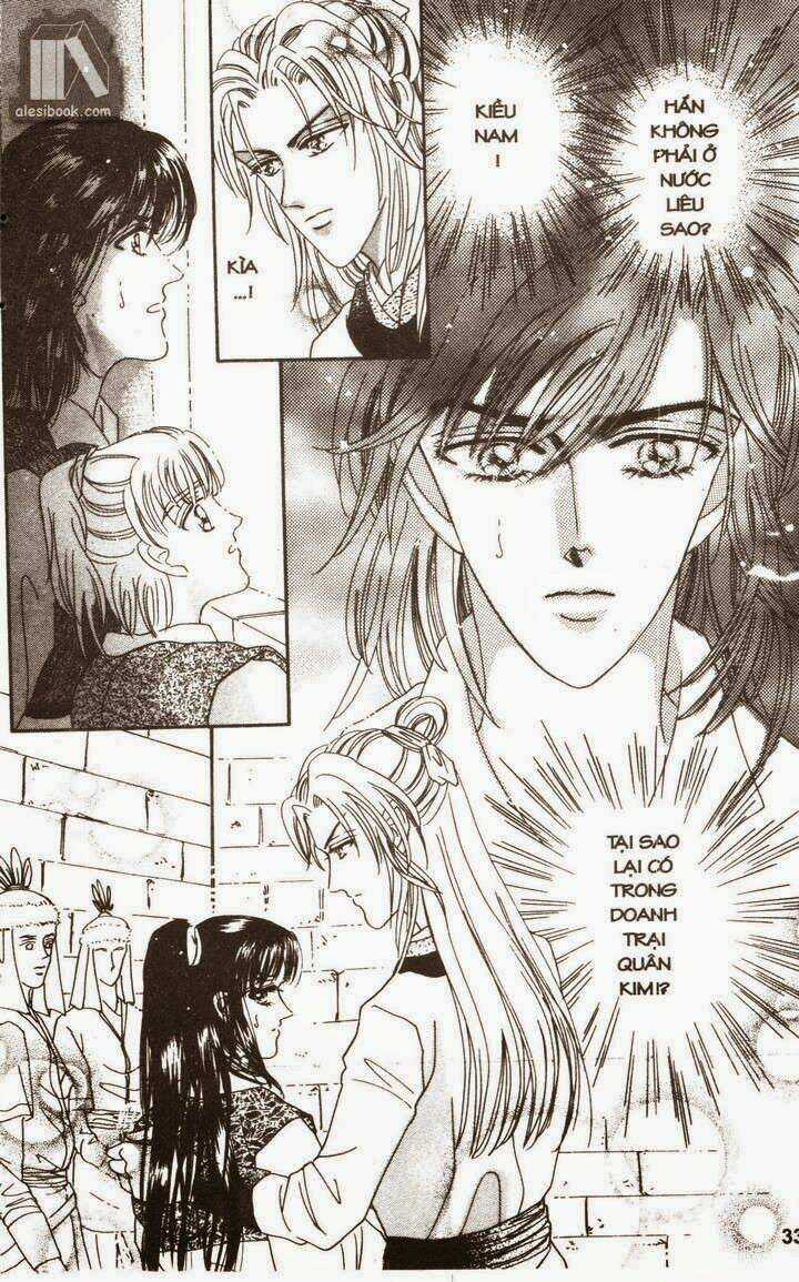 Tình Yêu Thời Loạn - Proclaiming and Loving Chapter 5.2 trang 11