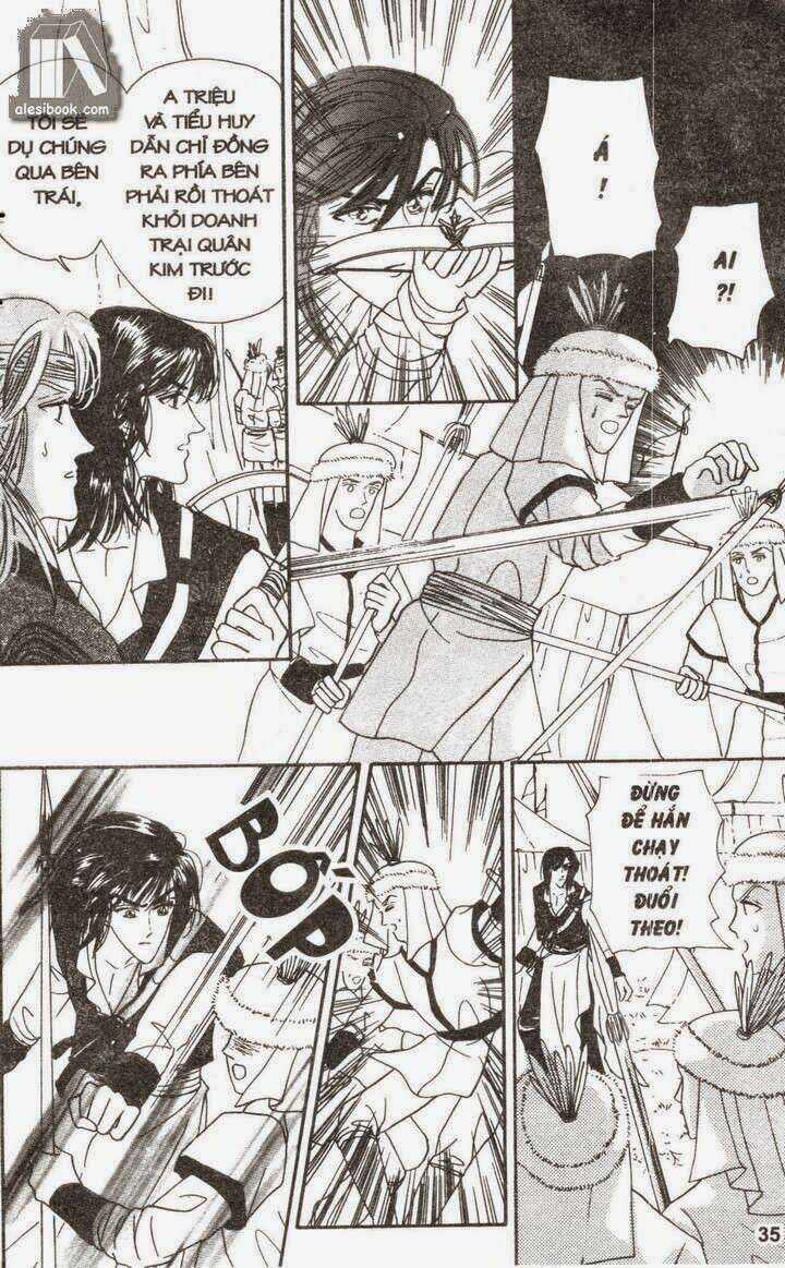 Tình Yêu Thời Loạn - Proclaiming and Loving Chapter 5.2 trang 13