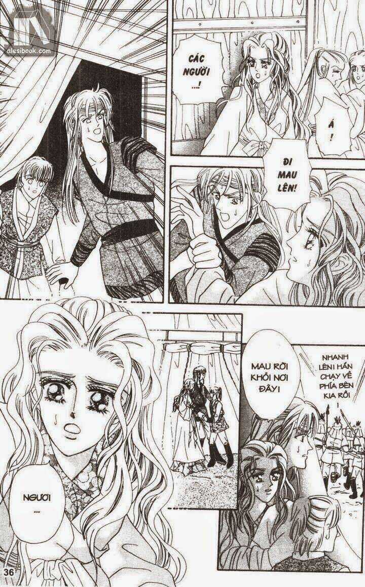 Tình Yêu Thời Loạn - Proclaiming and Loving Chapter 5.2 trang 14