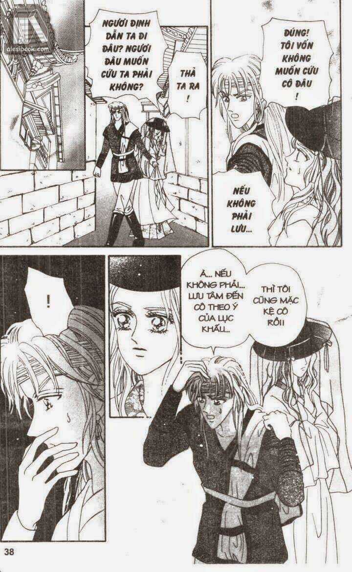 Tình Yêu Thời Loạn - Proclaiming and Loving Chapter 5.2 trang 16