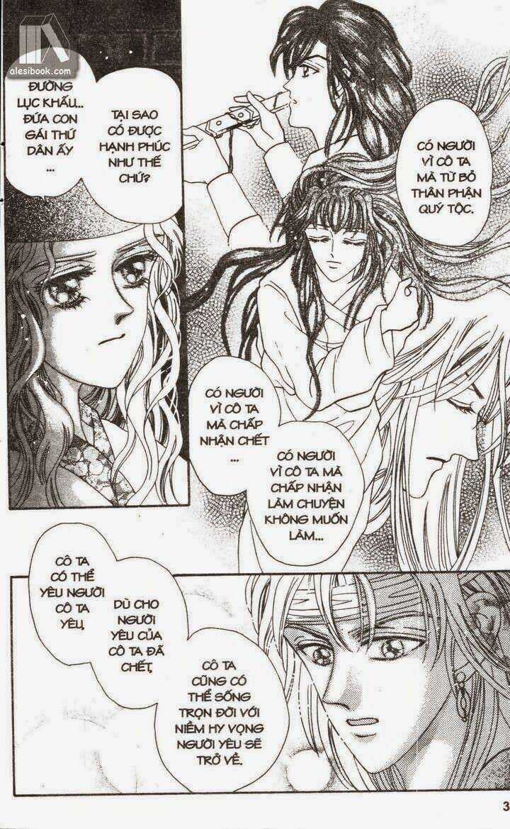 Tình Yêu Thời Loạn - Proclaiming and Loving Chapter 5.2 trang 17