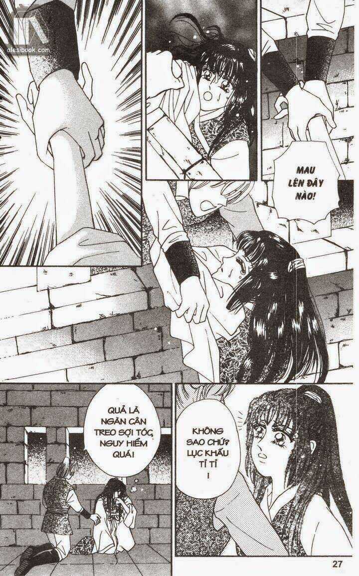 Tình Yêu Thời Loạn - Proclaiming and Loving Chapter 5.2 trang 5