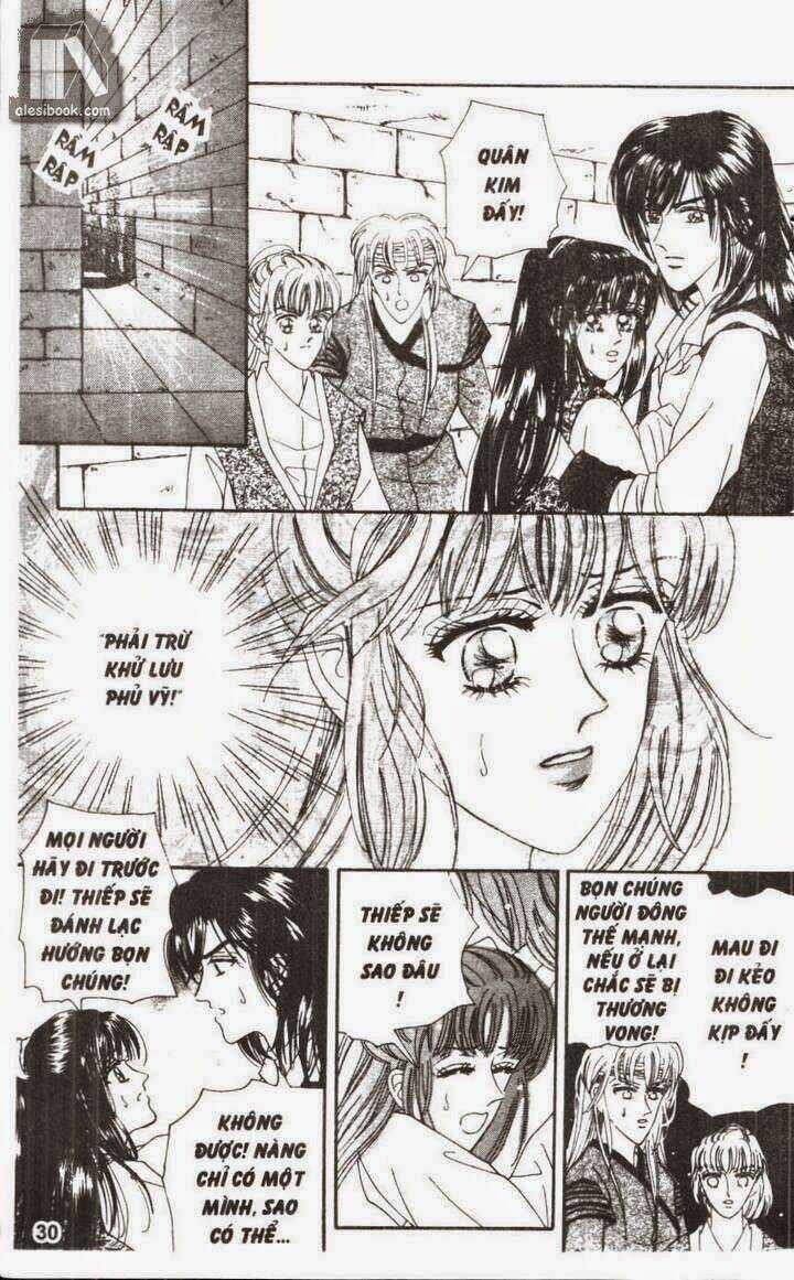 Tình Yêu Thời Loạn - Proclaiming and Loving Chapter 5.2 trang 8