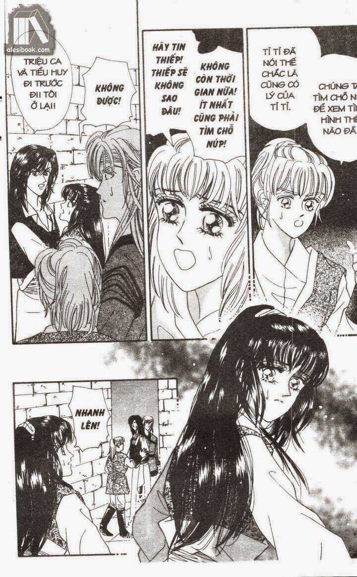 Tình Yêu Thời Loạn - Proclaiming and Loving Chapter 5.2 trang 9