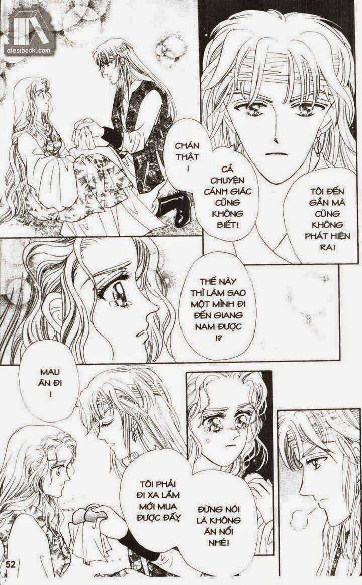 Tình Yêu Thời Loạn - Proclaiming and Loving Chapter 5.3 trang 10