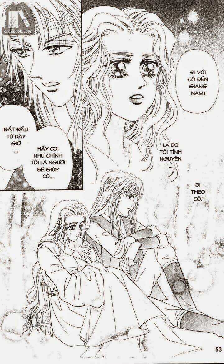 Tình Yêu Thời Loạn - Proclaiming and Loving Chapter 5.3 trang 11