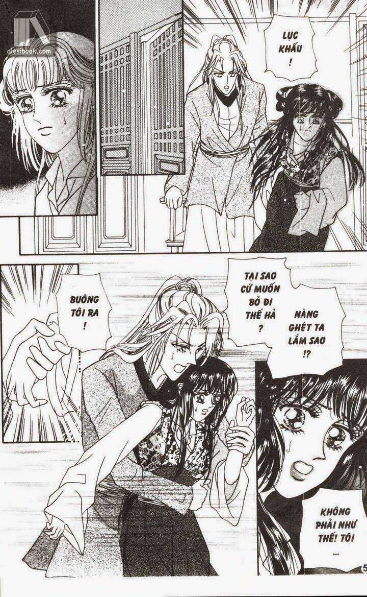 Tình Yêu Thời Loạn - Proclaiming and Loving Chapter 5.3 trang 13