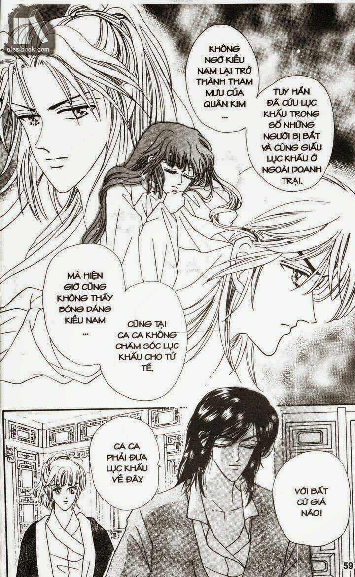 Tình Yêu Thời Loạn - Proclaiming and Loving Chapter 5.3 trang 17