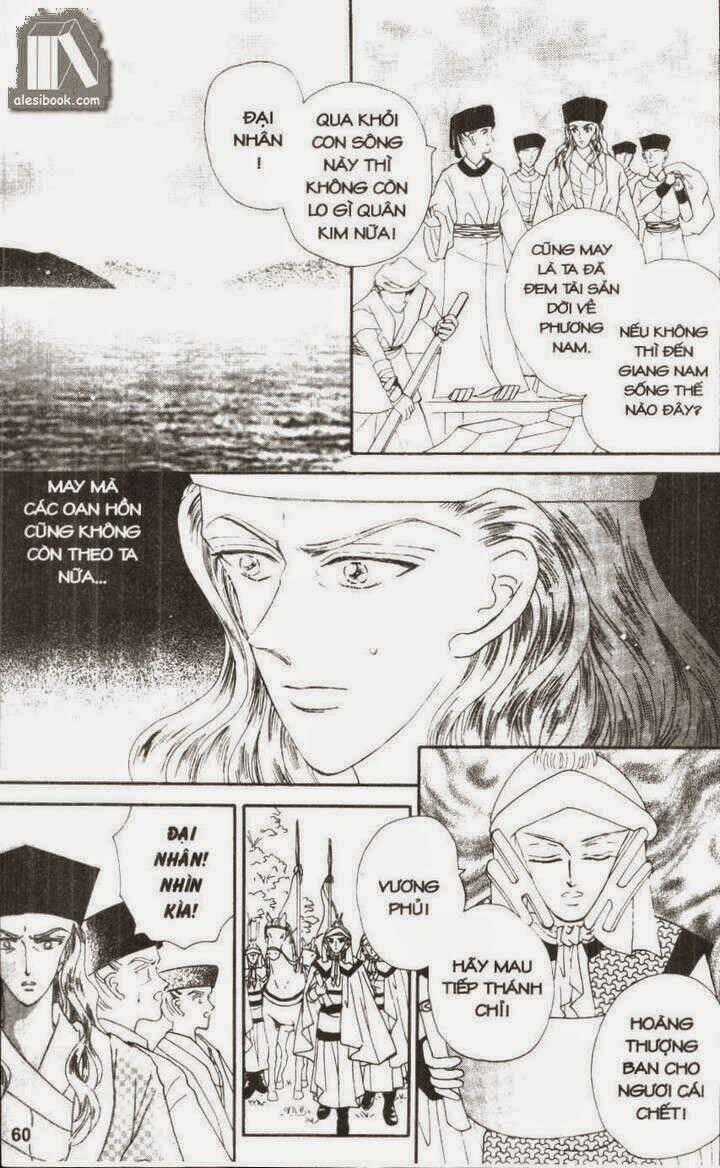 Tình Yêu Thời Loạn - Proclaiming and Loving Chapter 5.3 trang 18